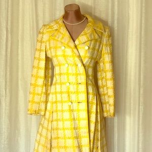 Saks 5th Ave vintage jacket